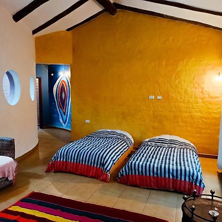 Yvy Casa Hotel Samaipata Luaran gambar