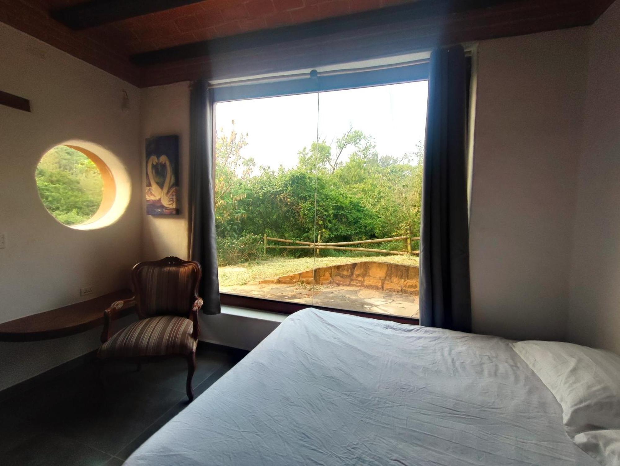 Yvy Casa Hotel Samaipata Luaran gambar