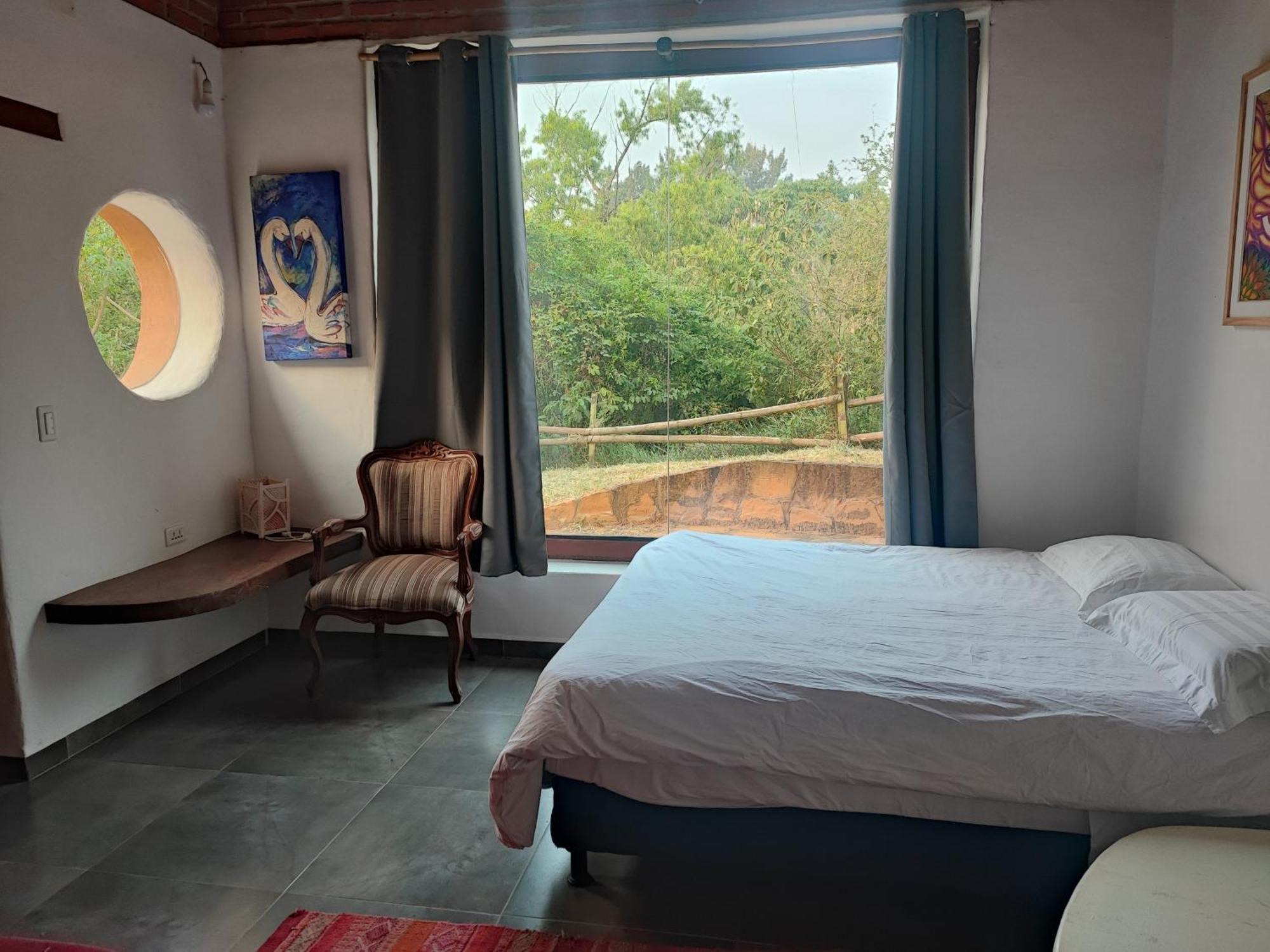 Yvy Casa Hotel Samaipata Luaran gambar