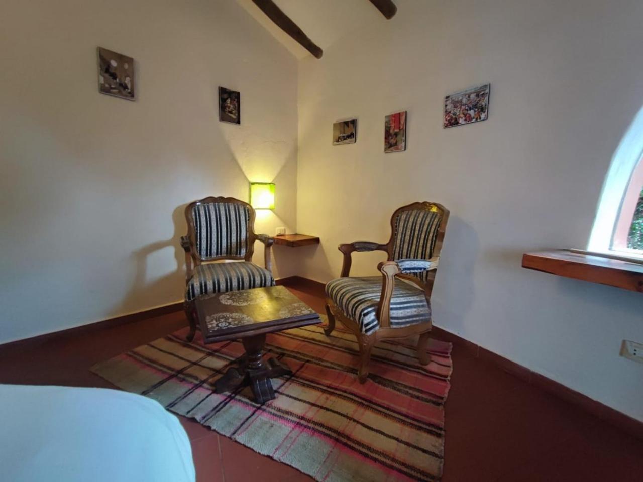 Yvy Casa Hotel Samaipata Luaran gambar