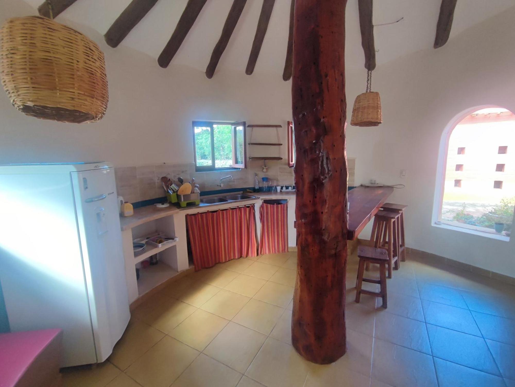 Yvy Casa Hotel Samaipata Luaran gambar