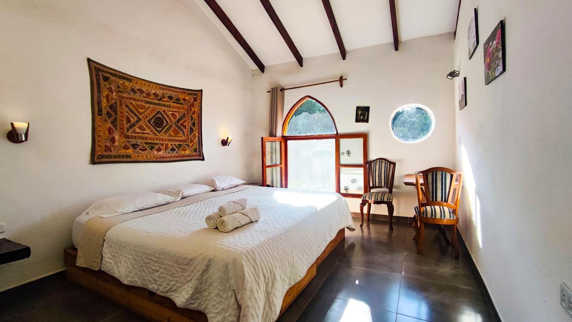 Yvy Casa Hotel Samaipata Luaran gambar