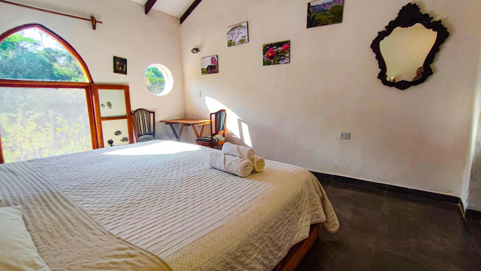 Yvy Casa Hotel Samaipata Luaran gambar