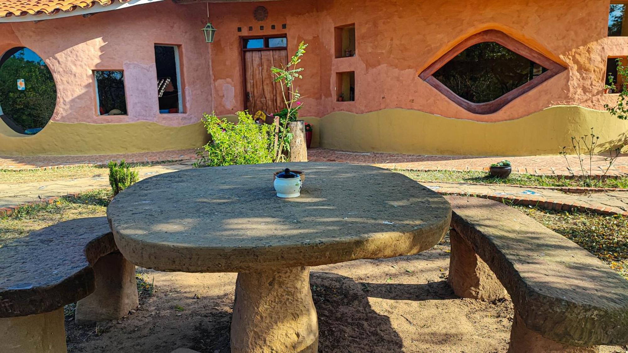 Yvy Casa Hotel Samaipata Luaran gambar