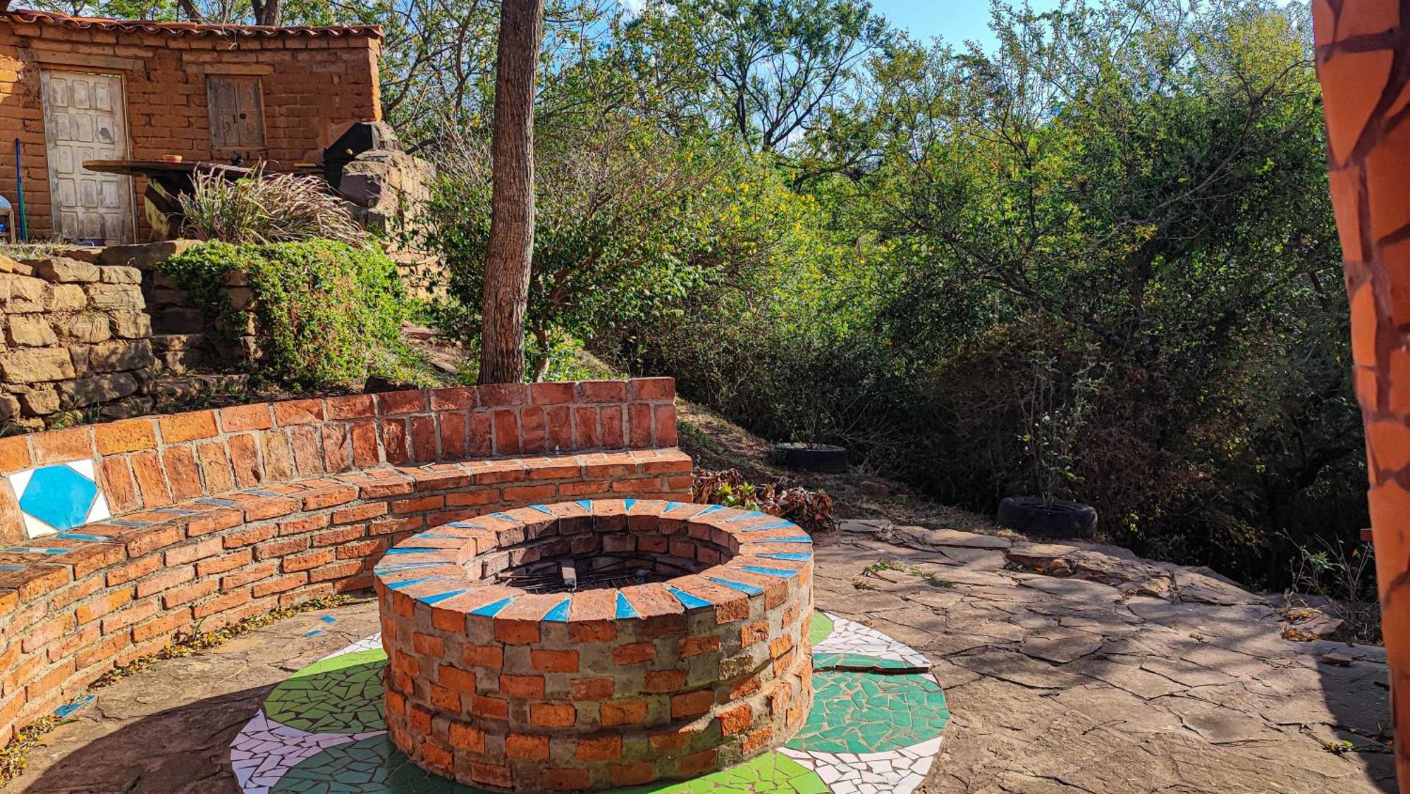 Yvy Casa Hotel Samaipata Luaran gambar