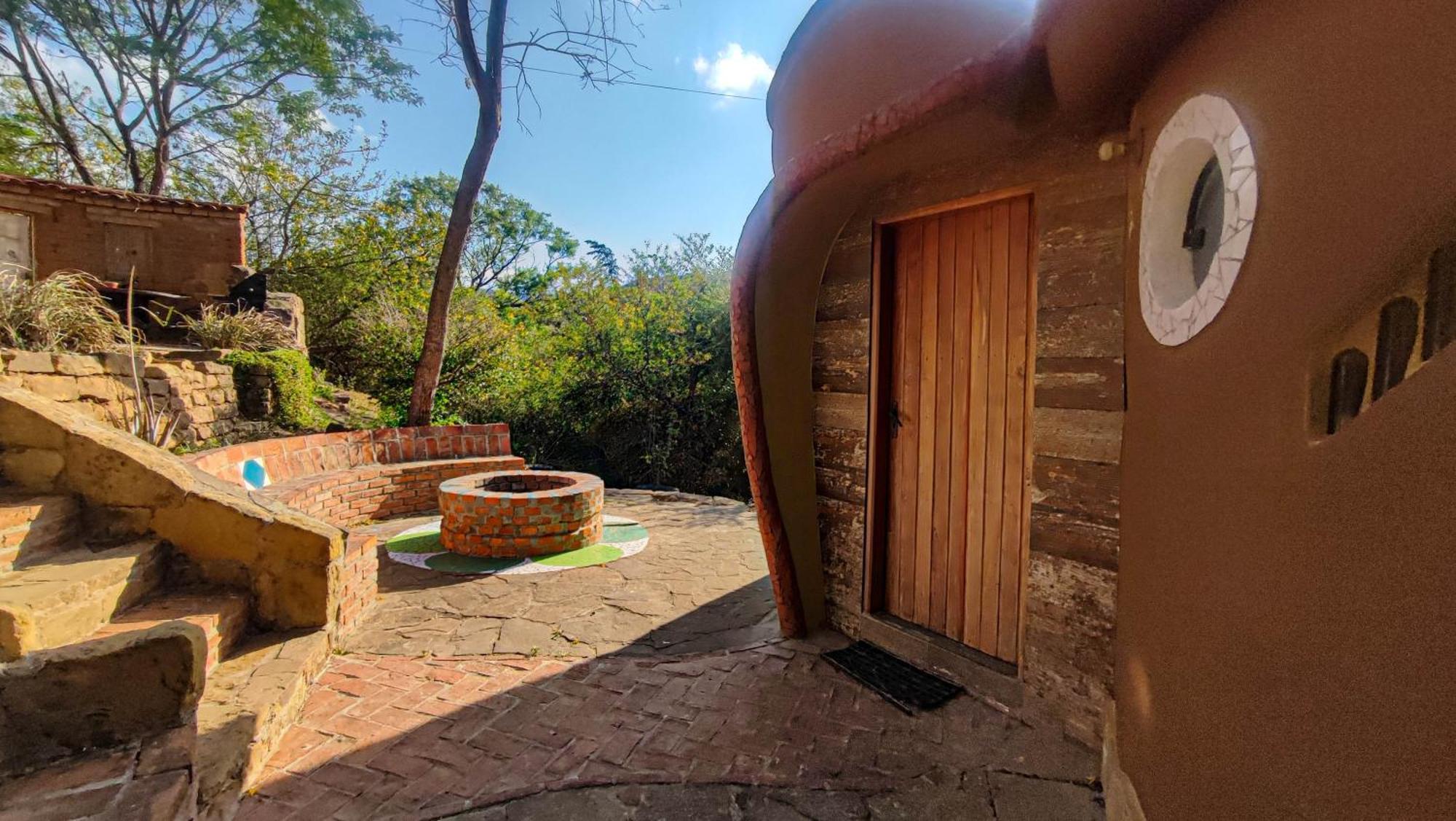 Yvy Casa Hotel Samaipata Luaran gambar