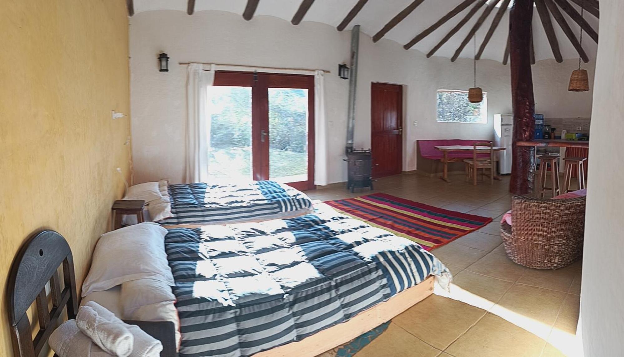 Yvy Casa Hotel Samaipata Luaran gambar