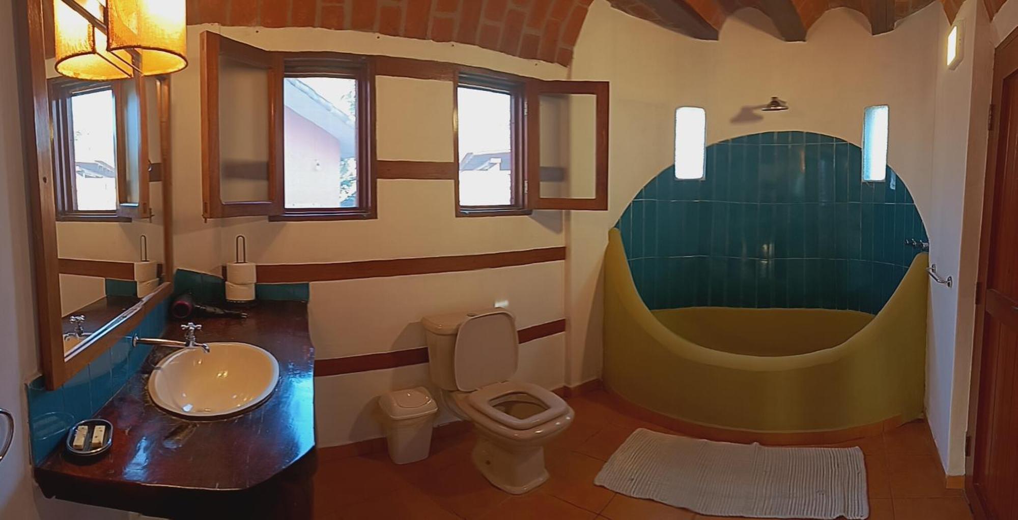 Yvy Casa Hotel Samaipata Luaran gambar
