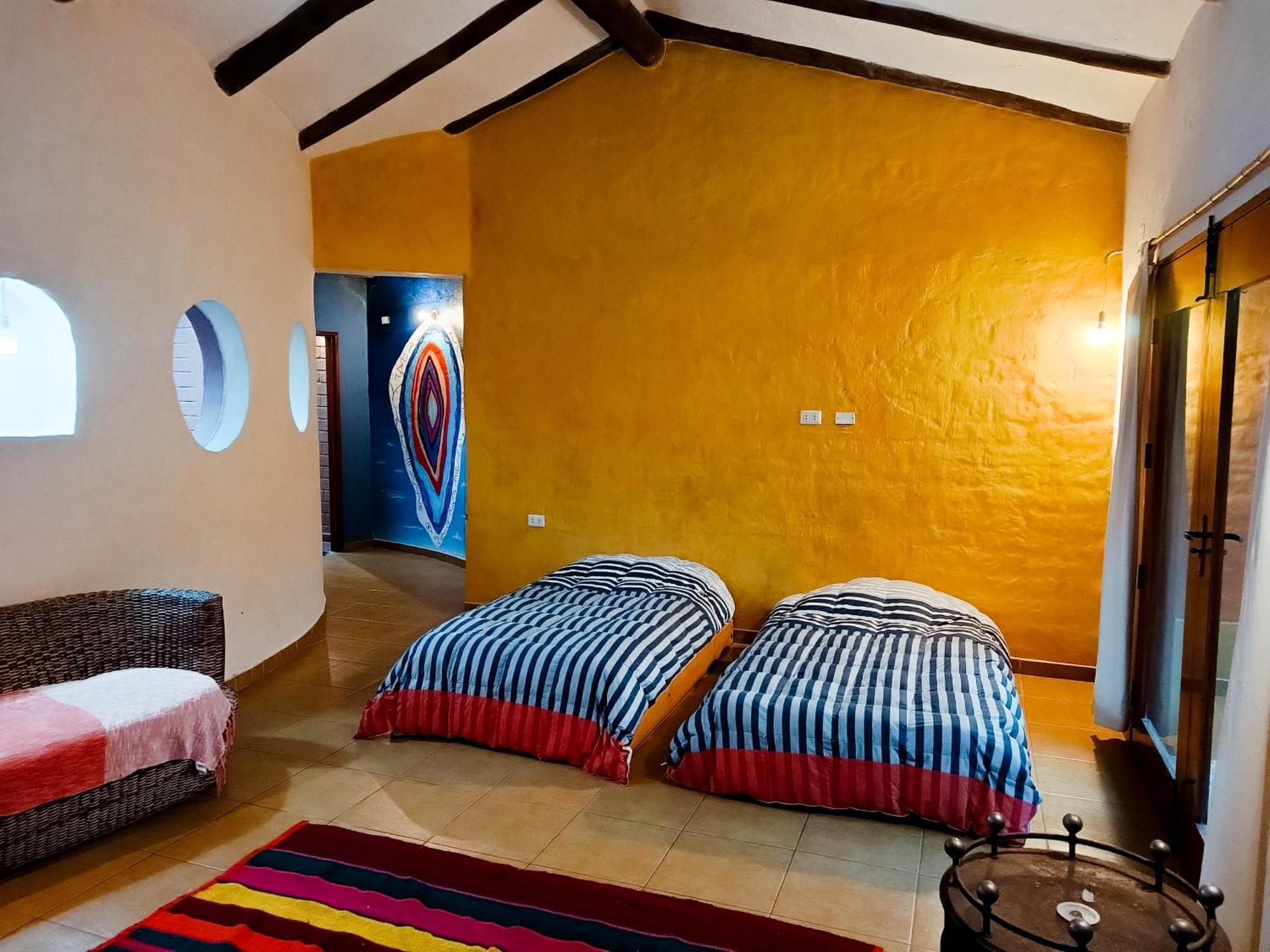 Yvy Casa Hotel Samaipata Luaran gambar