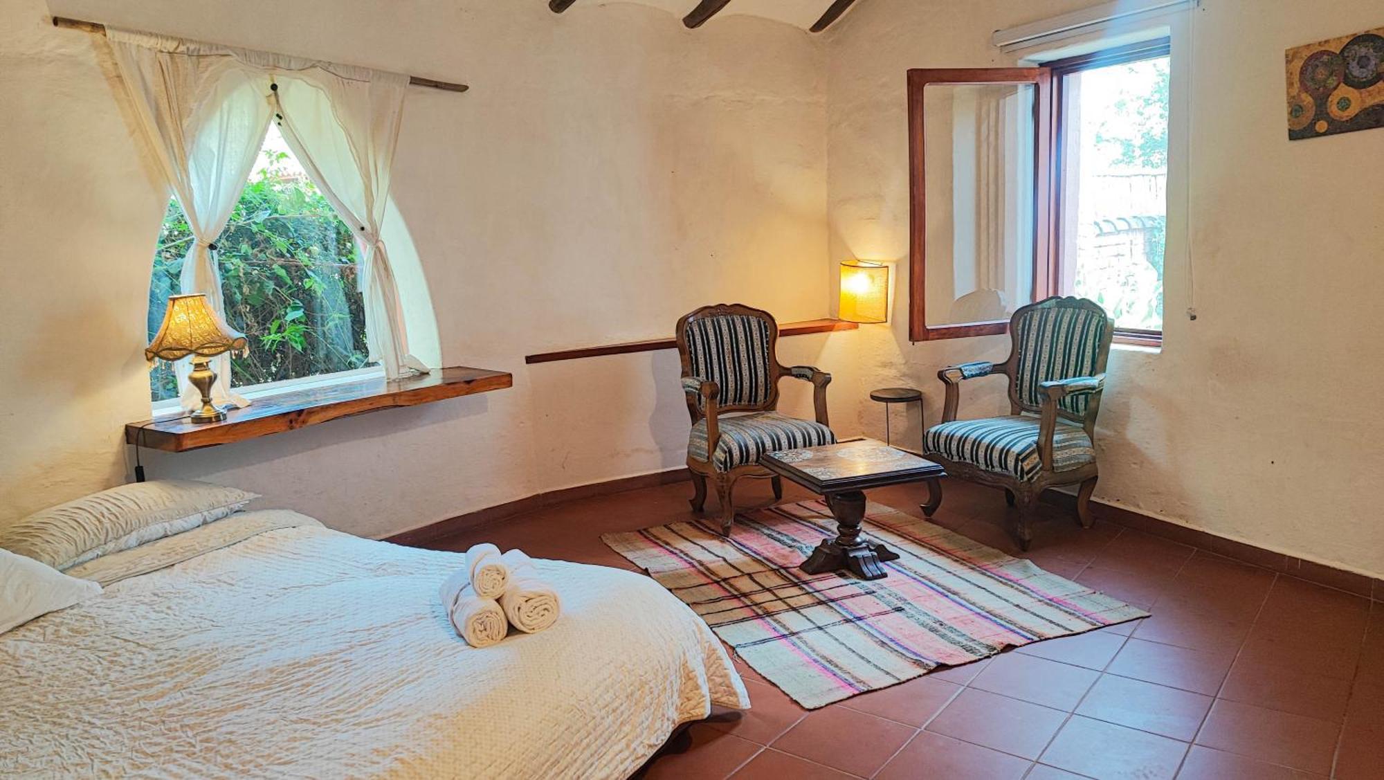 Yvy Casa Hotel Samaipata Luaran gambar