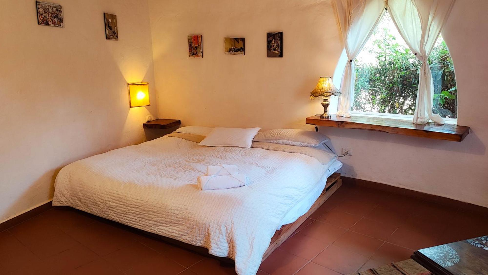 Yvy Casa Hotel Samaipata Luaran gambar