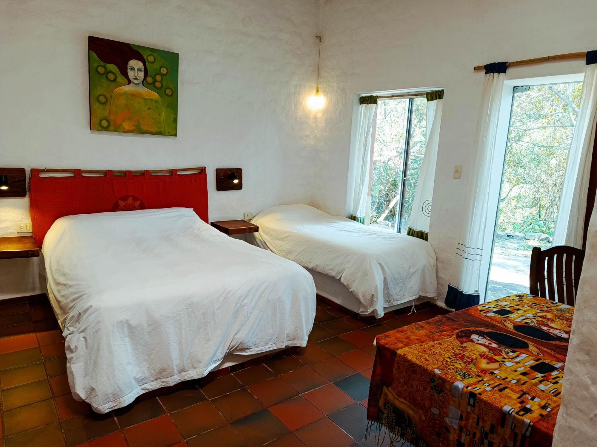 Yvy Casa Hotel Samaipata Luaran gambar