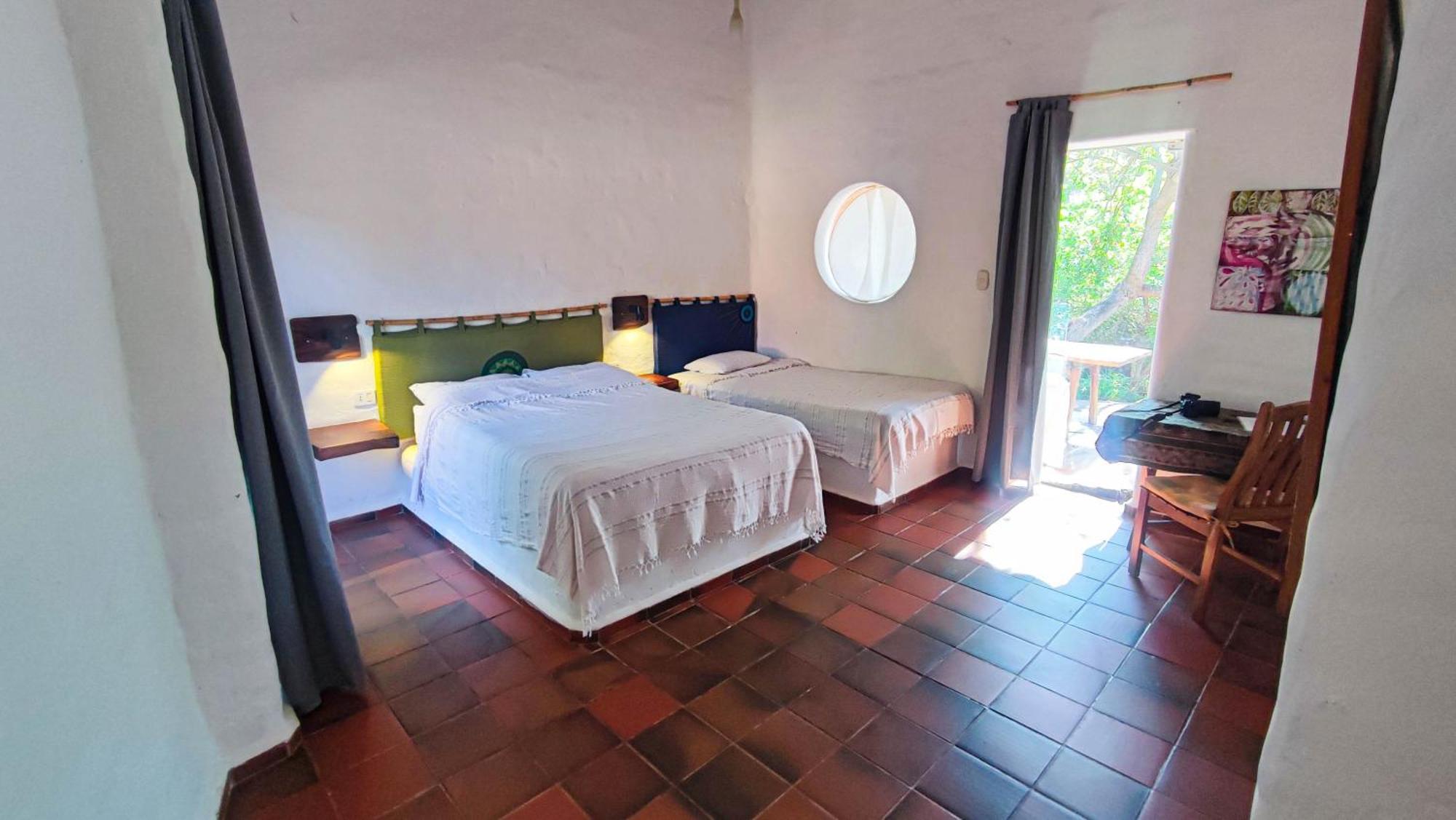 Yvy Casa Hotel Samaipata Luaran gambar