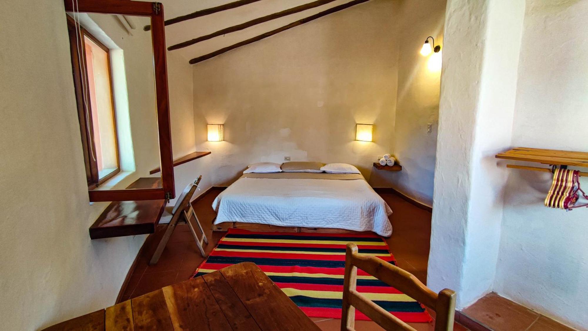 Yvy Casa Hotel Samaipata Luaran gambar