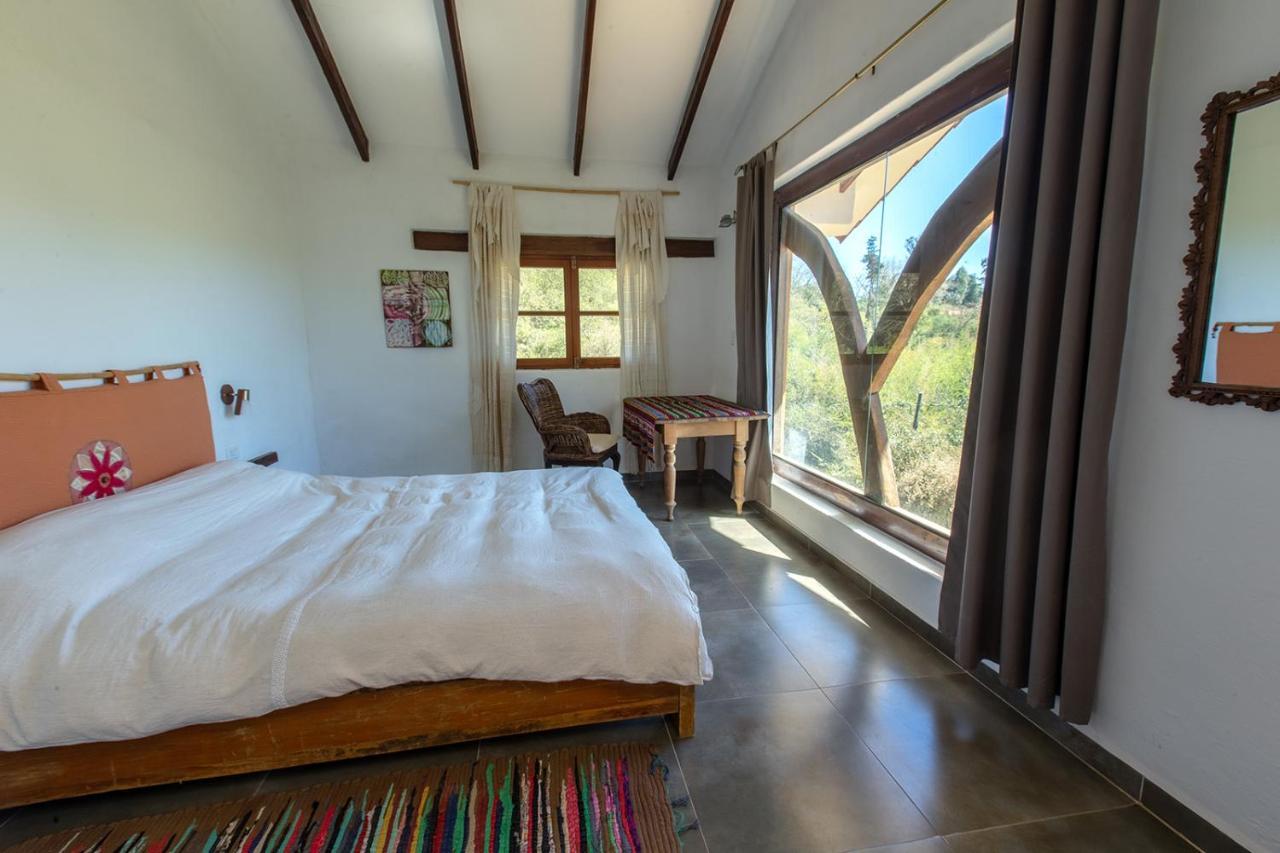 Yvy Casa Hotel Samaipata Luaran gambar
