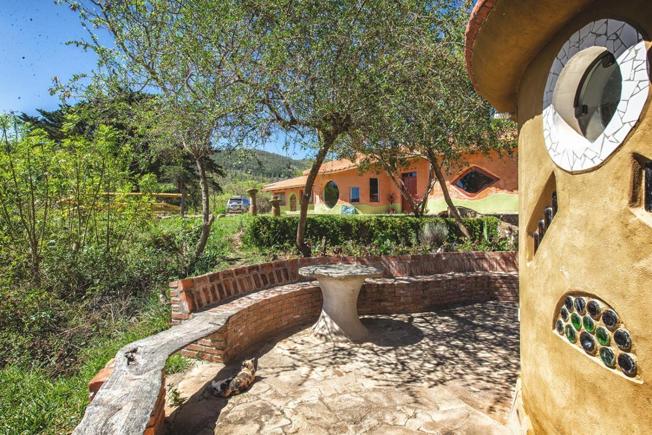 Yvy Casa Hotel Samaipata Luaran gambar