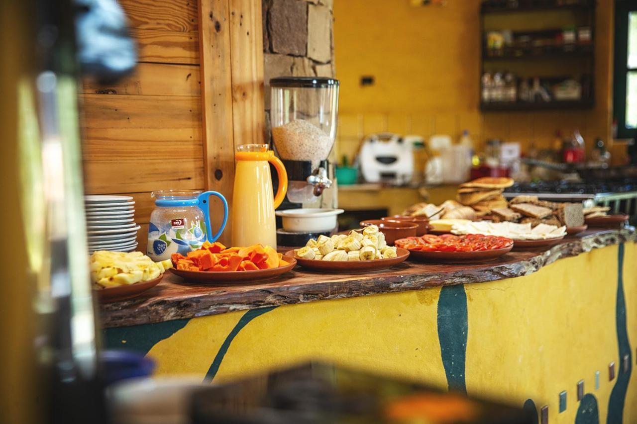 Yvy Casa Hotel Samaipata Luaran gambar