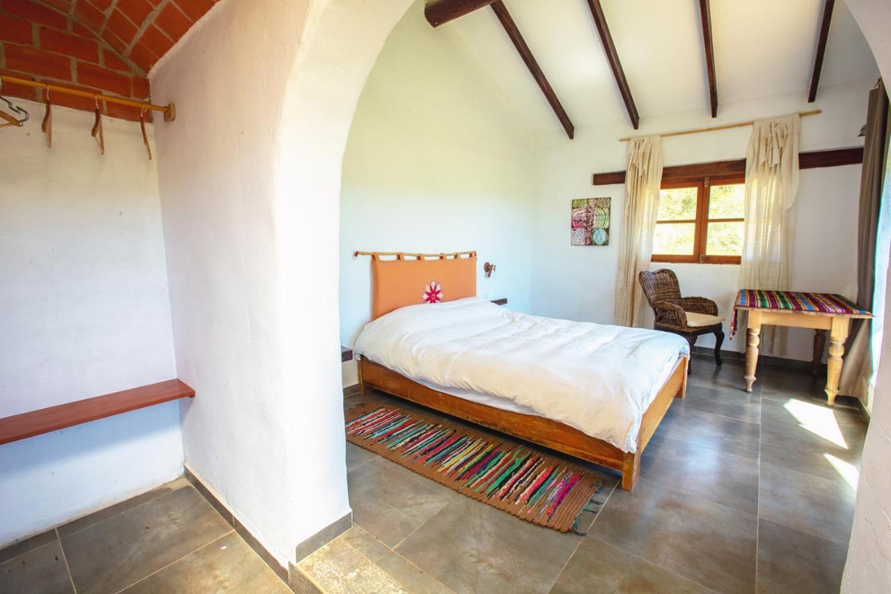 Yvy Casa Hotel Samaipata Luaran gambar