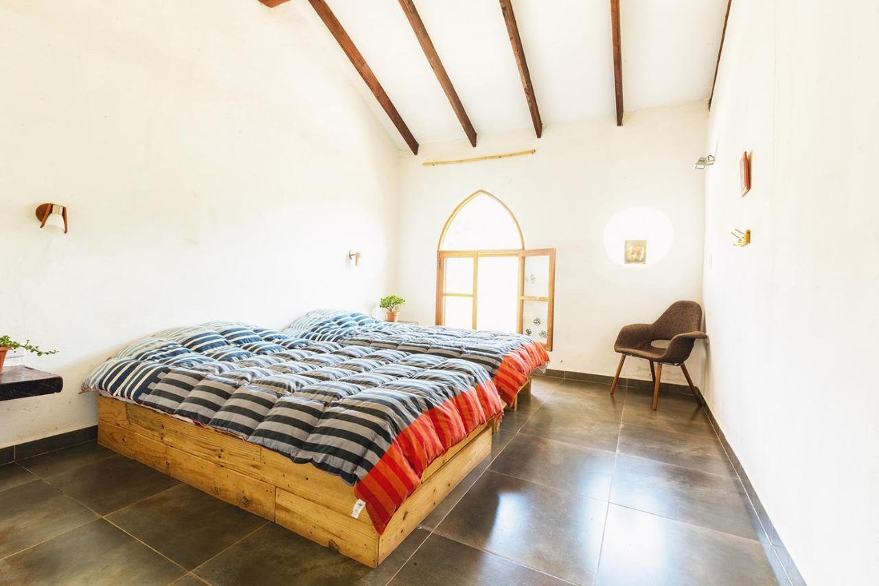 Yvy Casa Hotel Samaipata Luaran gambar
