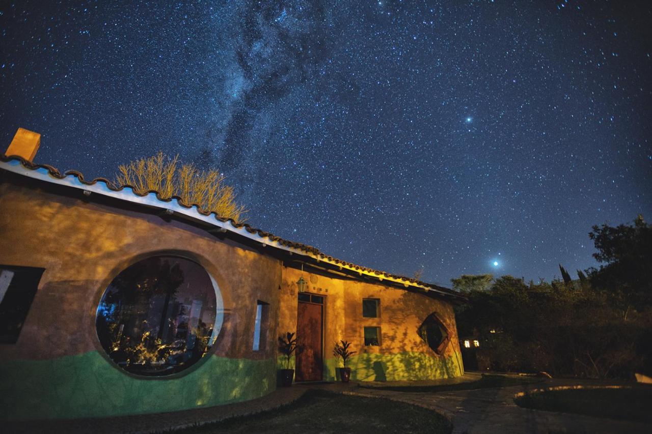 Yvy Casa Hotel Samaipata Luaran gambar