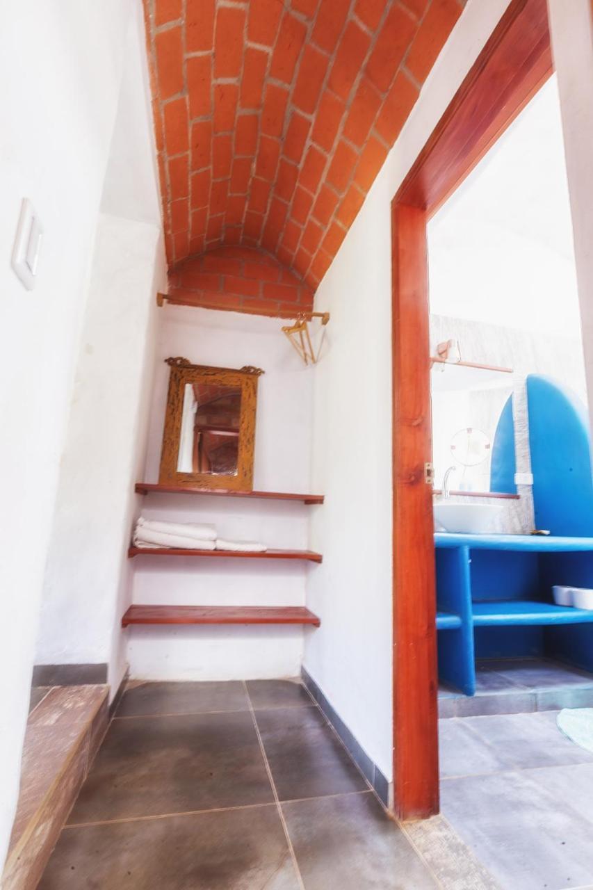 Yvy Casa Hotel Samaipata Luaran gambar