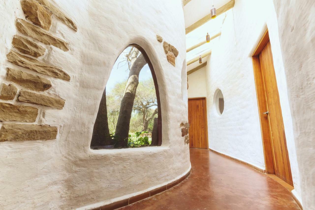 Yvy Casa Hotel Samaipata Luaran gambar