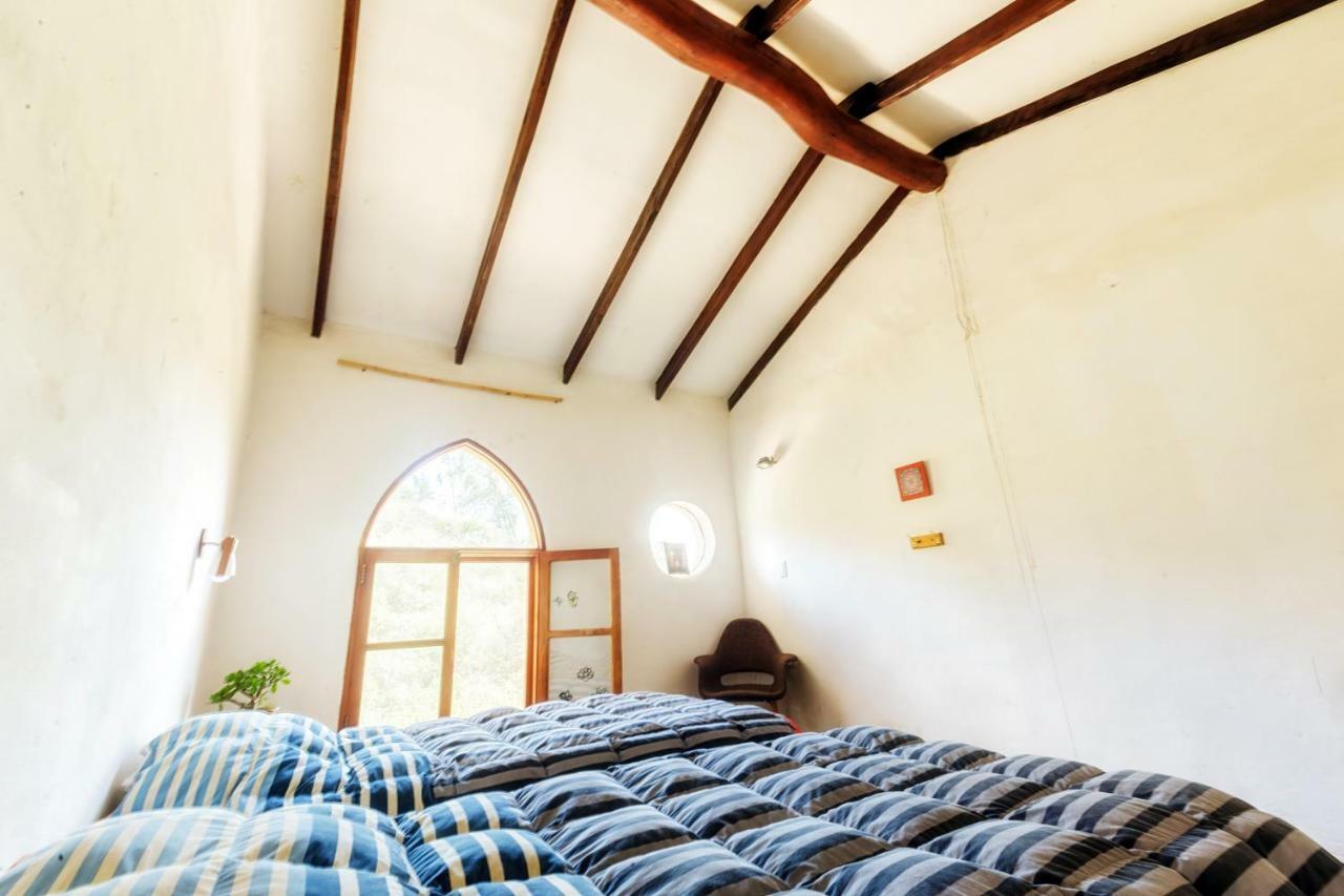 Yvy Casa Hotel Samaipata Luaran gambar